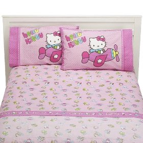 Don't Sleep On Hello Kitty | ::: I'm Still Princess Dominique ...